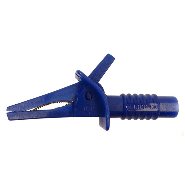 CROC CLIP INSULATED 10A