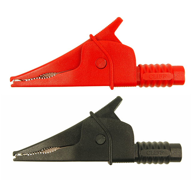 CROC CLIP 20A 1PAIR
