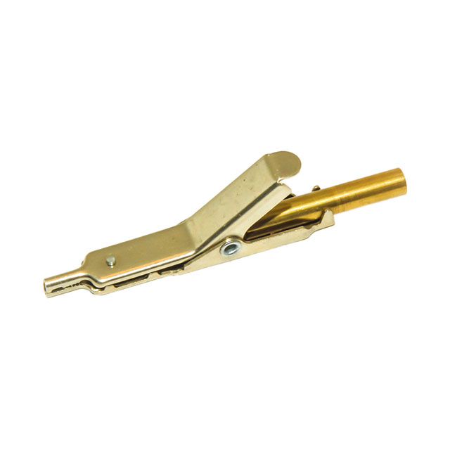 TELECOM CLIP SILVER NON-INSUL