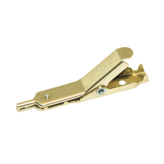 TELECOM CLIP SILVER NON-INSUL