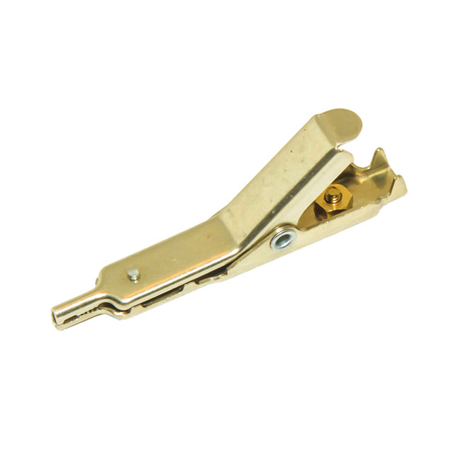 TELECOM CLIP SILVER NON-INSUL