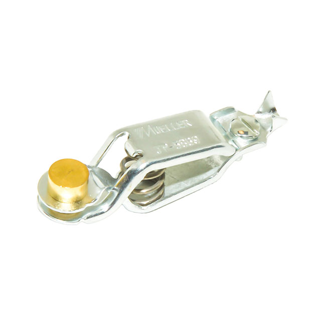 TELECOM CLIP STEEL NON-INSUL