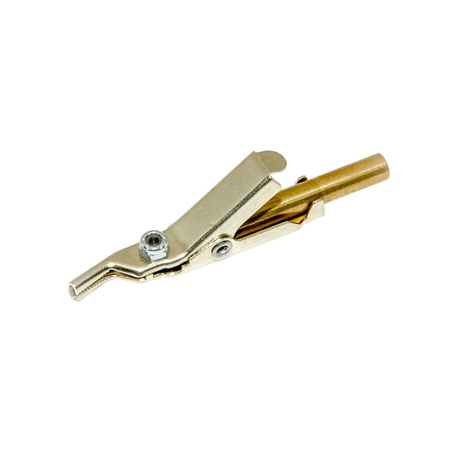 TELECOM CLIP SILVER NON-INSUL