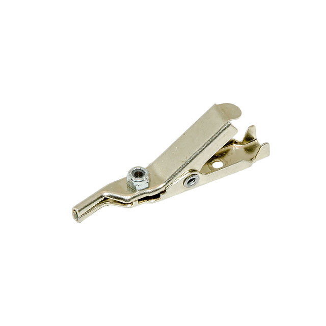 TELECOM CLIP SILVER NON-INSUL