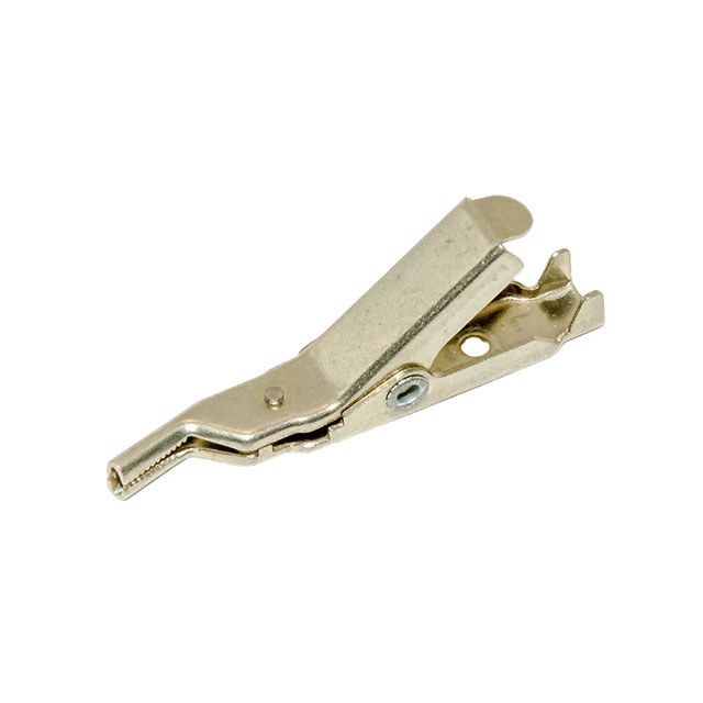 TELECOM CLIP SILVER NON-INSUL