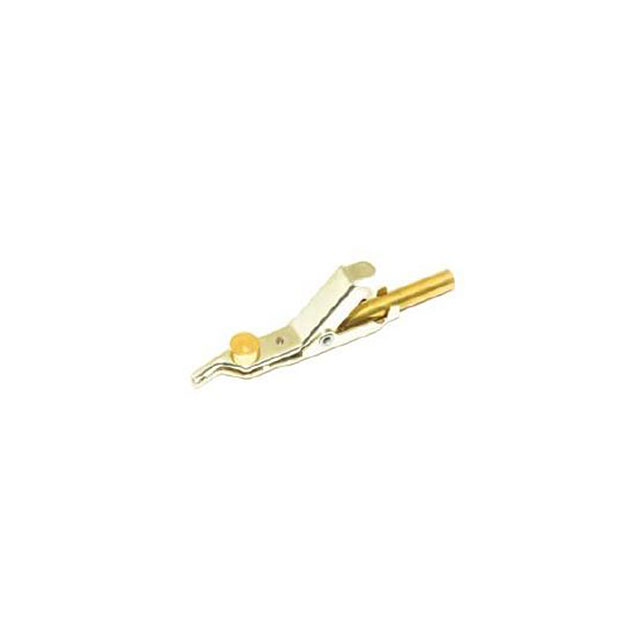 TELECOM CLIP SILVER NON-INSUL