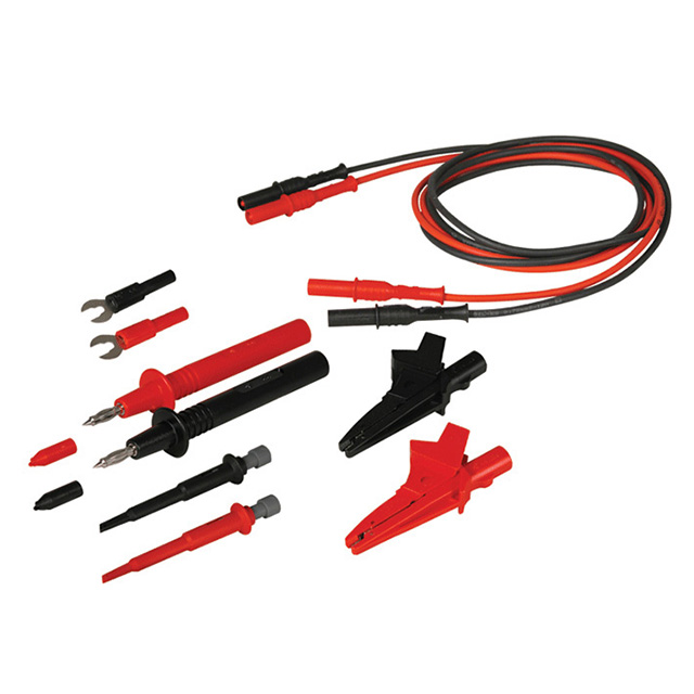 DMM KIT W/STRAIGHT PLUGS - (TLS2