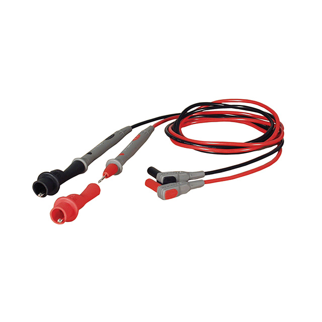 2MM ULPROBE SET W/ALLIGS - PVC,