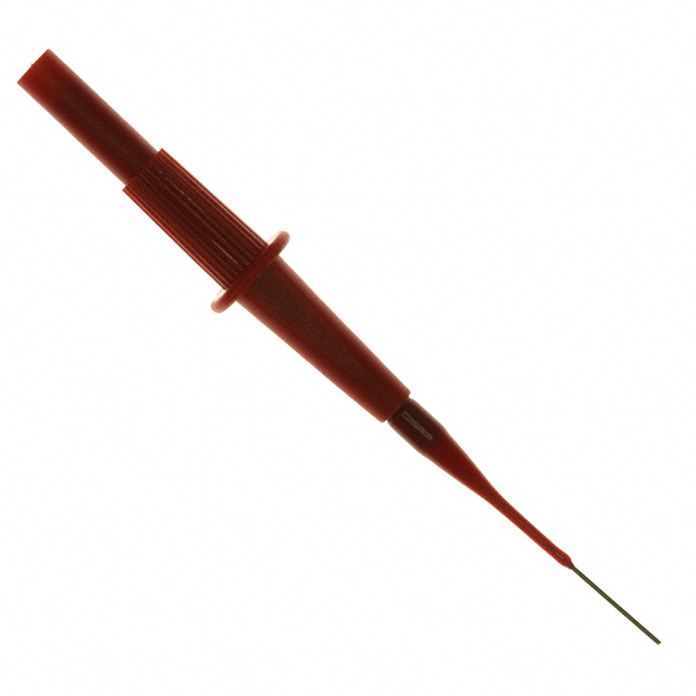 NEEDLE BACK PROBE ADAPTER RED