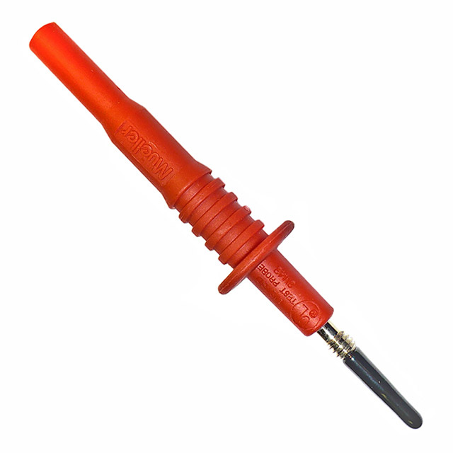 TEST PROD INS PLUG-ON 20A RED
