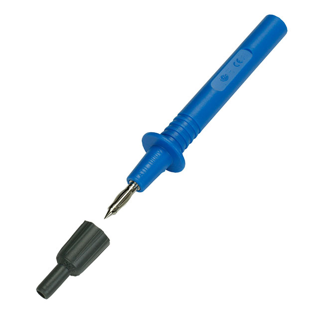 PROBE BODY 4MM SPG TIP BLUE