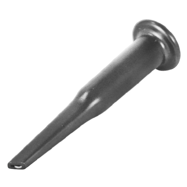 SPRUNG HOOK GRAY 5MM SNAPLOCK