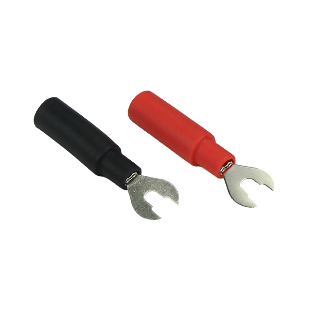 SPADE LUG, 3900 SERIES, B/R PAIR