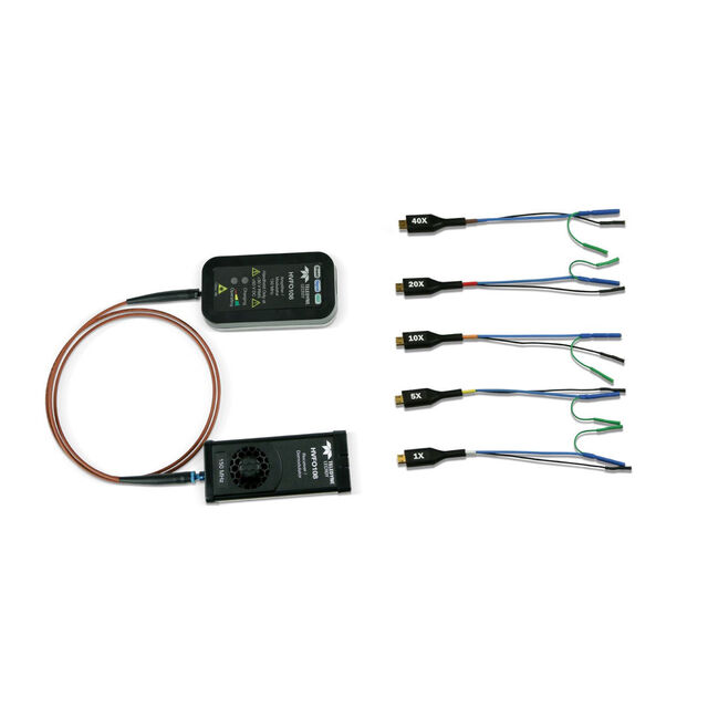 HVFO10X +/-10V (10X ATTENUATION)