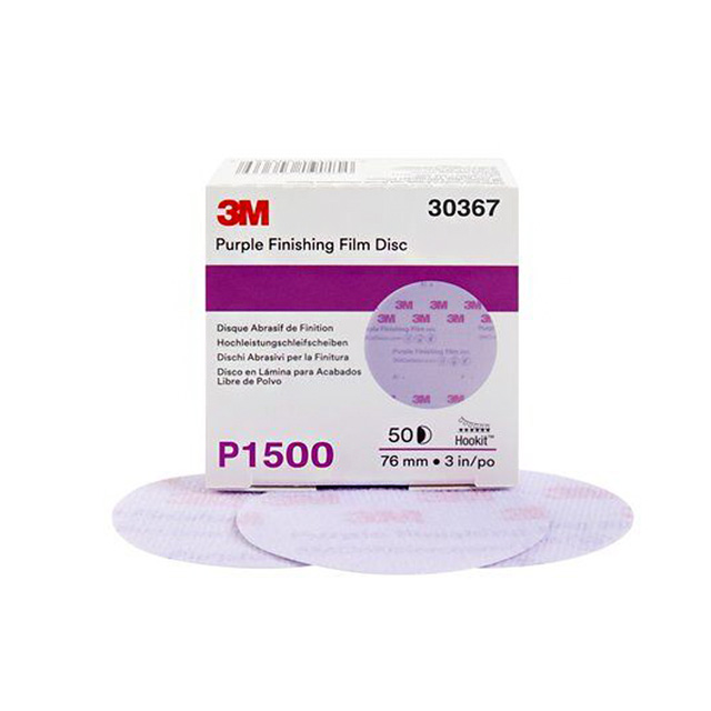 DISC ALUM OX FIN P1500 3" 1=1DIS