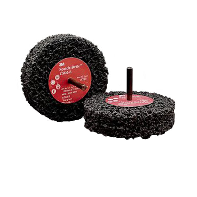 DISC EXTRA COARSE 4"