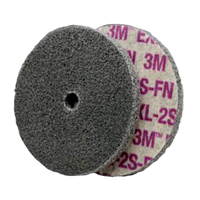 EXL UNITIZED WHEEL 8" 2S FIN