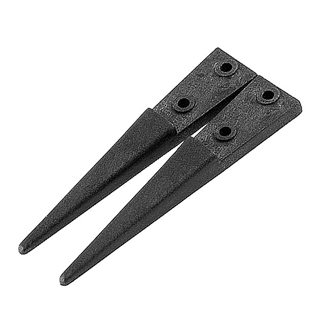 TIPS FOR QUICK CHANGE TWEEZERS