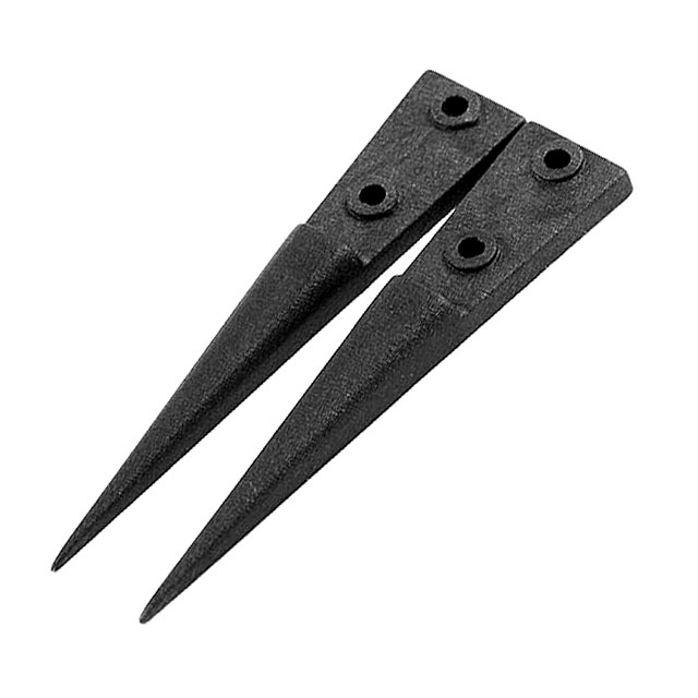 STAINLESS STEEL TWEEZERS ZENITH
