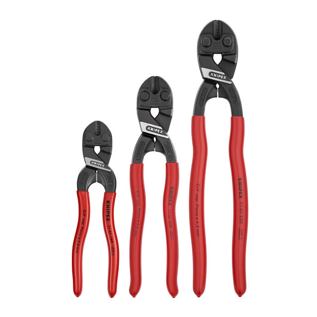 3 PC COBOLT COMPACT BOLT CUTTER