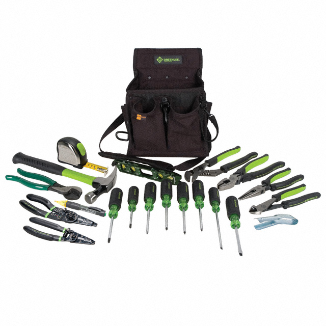 JOURNEYMANS KIT 21PC-METRIC