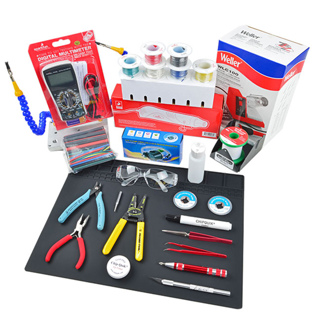 SPARKFUN DELUXE TOOL KIT