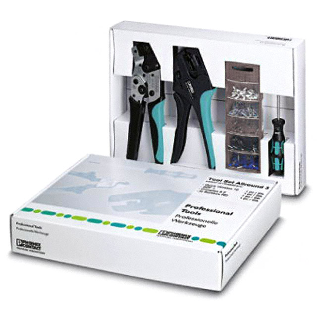 STIPPER CRIMPER TOOL KIT
