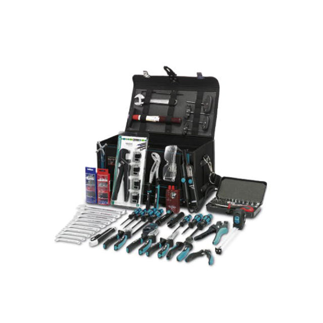 TOOL BOX EQUIPPED