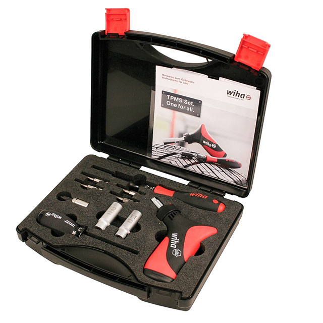 TIRE PRESSURE MONITORING SYSTEM