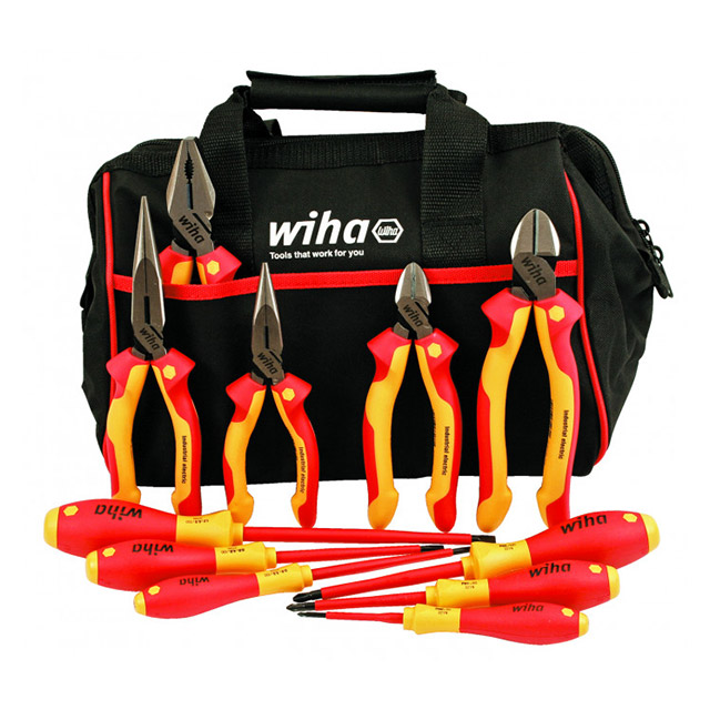 INSULATED INDUSTRIAL CUTTERS/DRI