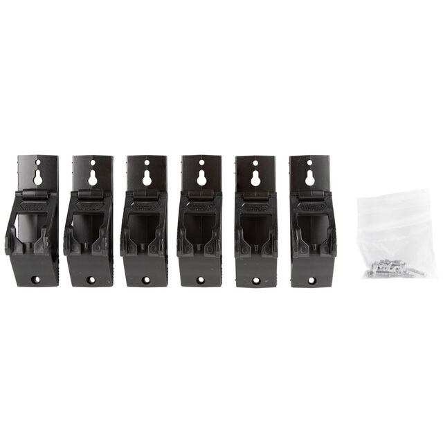 1" J HOOK (6PK)
