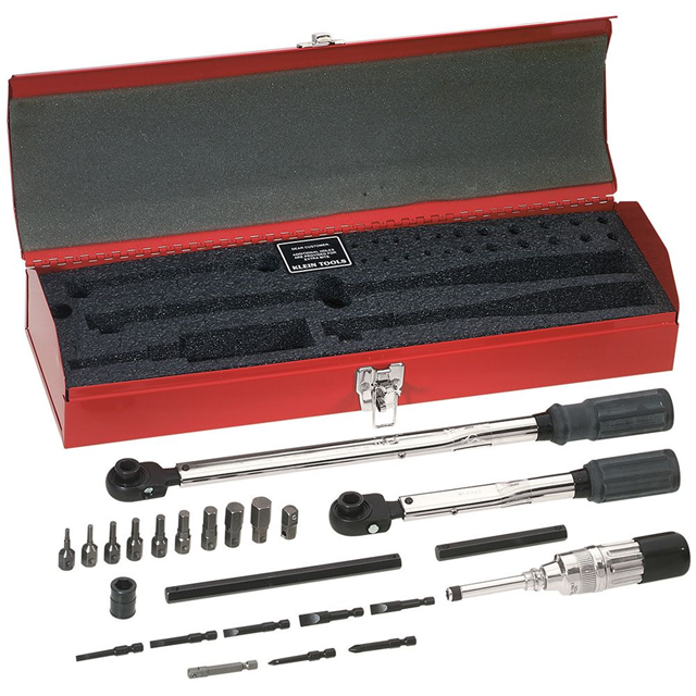 MASTER ELECTRICIANS TORQUE KIT 2