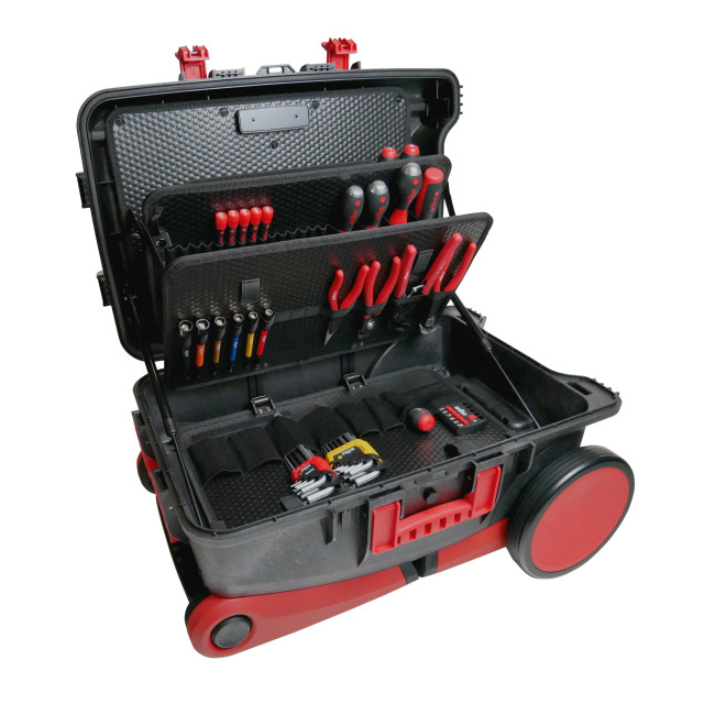 PRO TOOL SET 93 PIECE