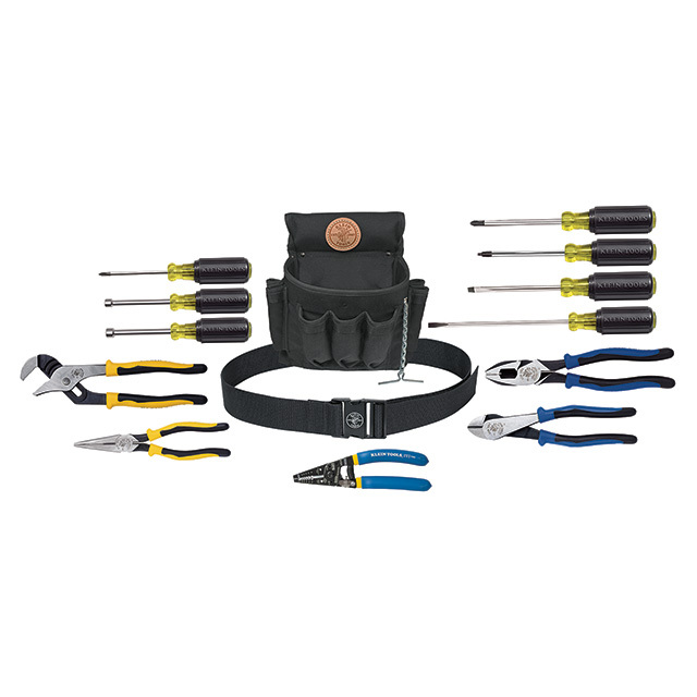 14 PC J-MAN APPRENTICE KIT