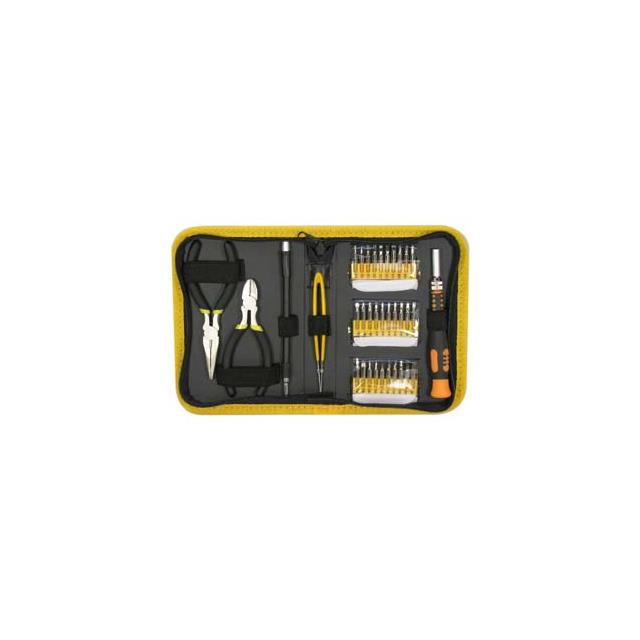 35 Pieces Precision Screw Driver