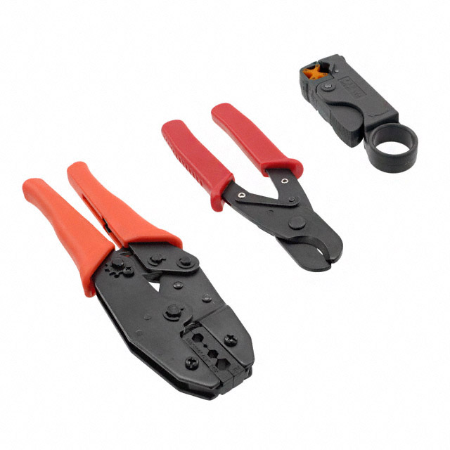 KIT CRIMPER RG58/59/62