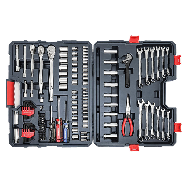 MECHANICS TOOL SET,148PC