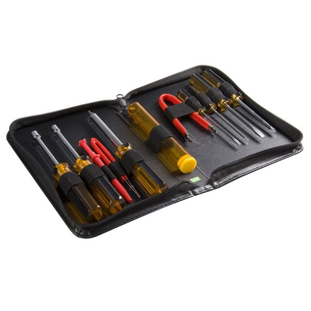11 PIECE PC TOOL KIT