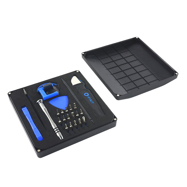 ESSENTIAL ELECTRONICS TOOLKIT
