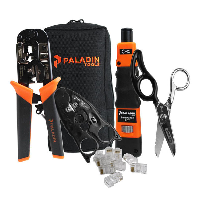 TOOL KIT-DATACOMM PRO STARTER