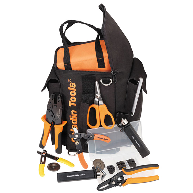 KIT ULTIMATE FIBER TOOL KIT