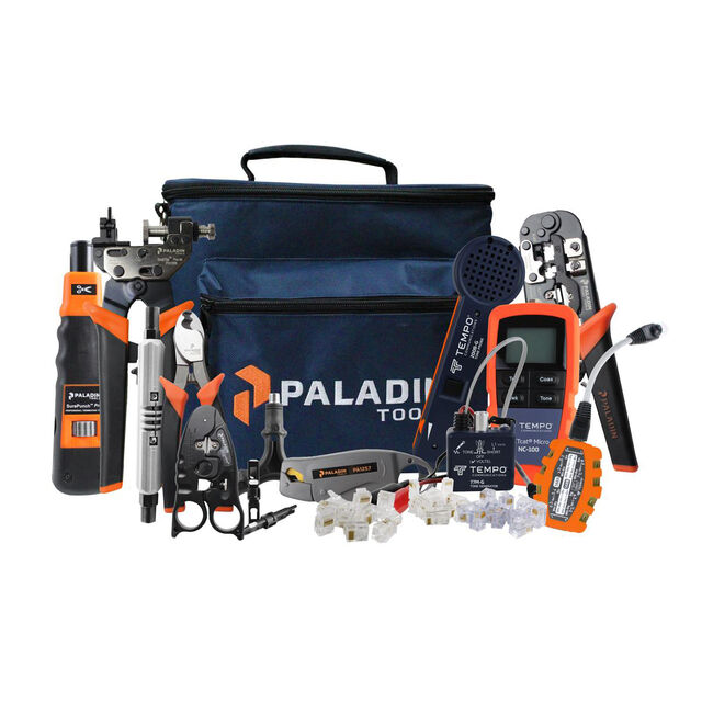 TECHNICIANS KIT ULTIMATE 23PC