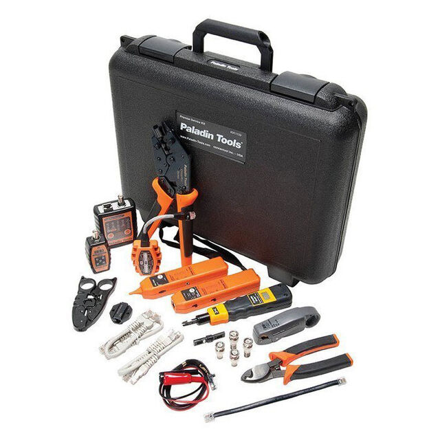 PREMISE SERVICE KIT 13PC