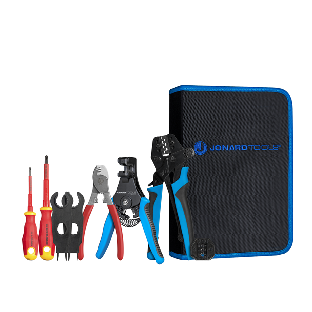 SOLAR PANEL MC3 & MC4 CRIMPING T