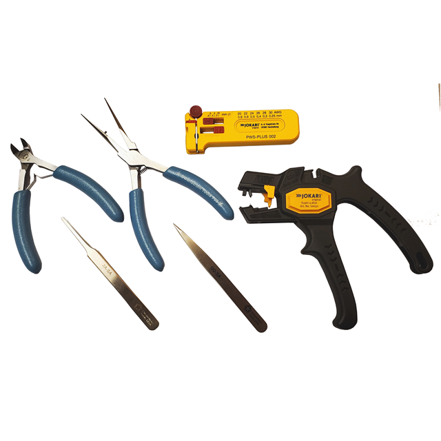 PREMIUM ELECTRONIC TOOL SET