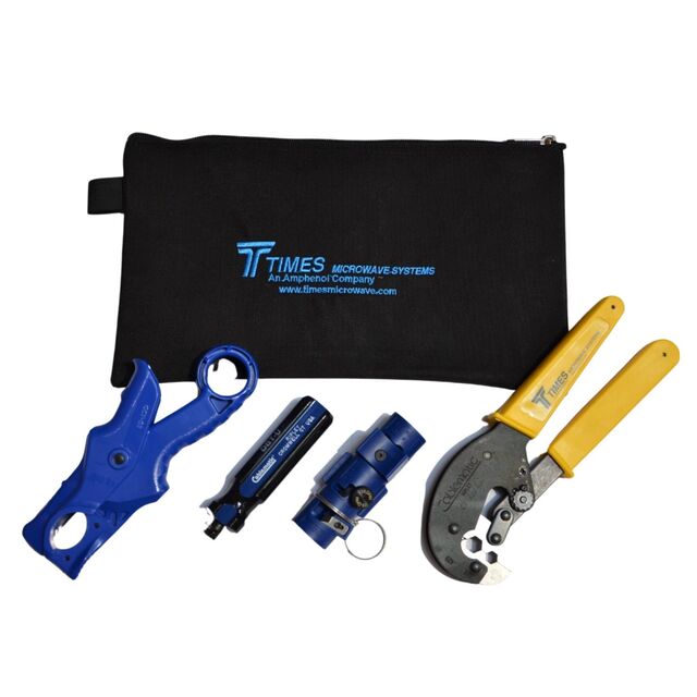 Install Tool Kit for LMR-400-75