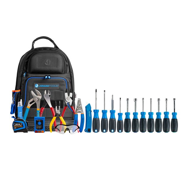 22 PIECE JOURNEYMAN ELECTRICIAN
