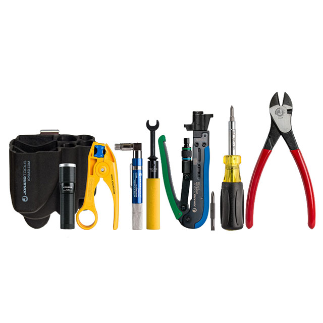 COAX TOOL KIT W/CTF-230