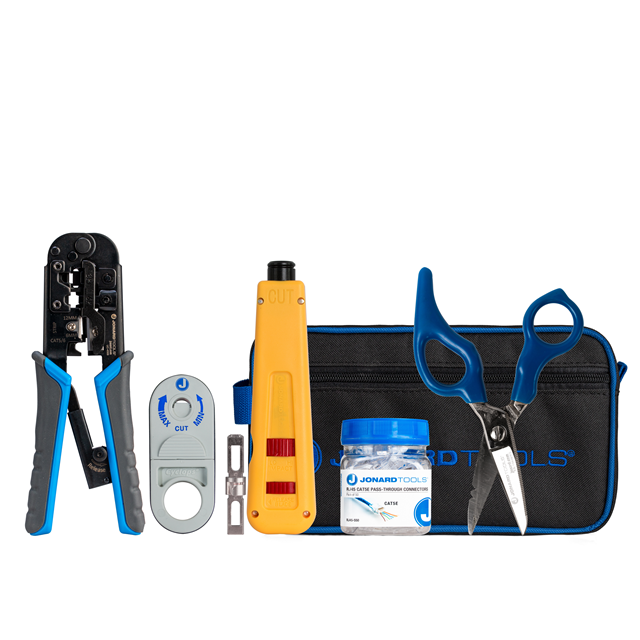 VDV INSTALLATION TOOL KIT