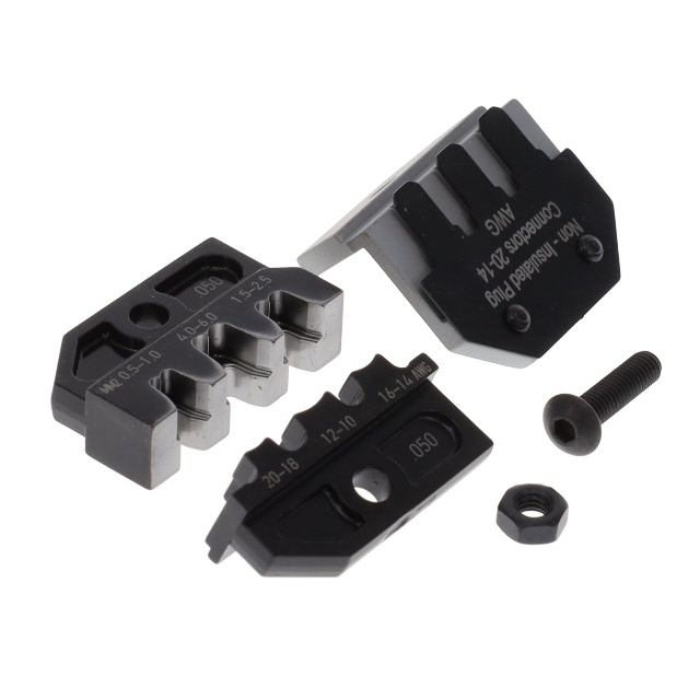 1X CRIMPING DIE SET 1X SUPPORT/L
